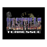 Nashville Tennessee Postcard