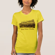 Nathan's Famous Hot Dogs Ladies' T-shirt