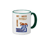National Art Week  - WPA Poster - Mug