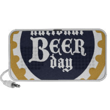 National Beer Day Mp3 Speakers