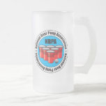 National Beer Pong Association Coffee Mug