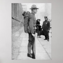 National Guardsman Print