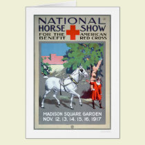 National Horse Show (US00272) cards