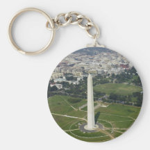 National Monument Keychains