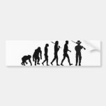 National parks Game wardens Rangers Animal Bumper Stickers