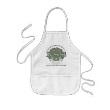 National Sarcasm Society Aprons