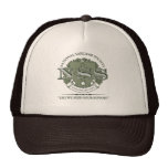 National Sarcasm Society Trucker Hats