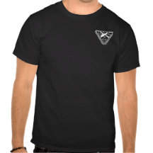 National Zombie League (dark shirt)