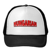 Nationalities - "Hungarian" Hat