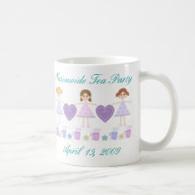NATIONWIDE TAX  DAY TEA PARTY MUG