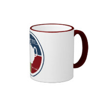 Nationwide Tea Party Revolution Mug