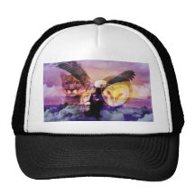 Native American Indian Warrior Hats