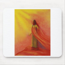 NATIVE AMERICAN mouse pad