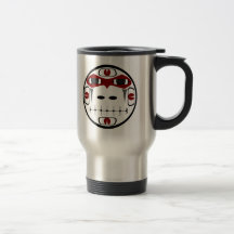 Native American - Solemn Face Mugs