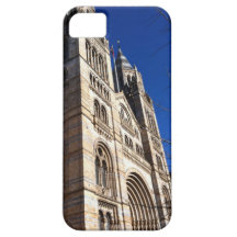 Natual History Museum print iPhone 5 Cover