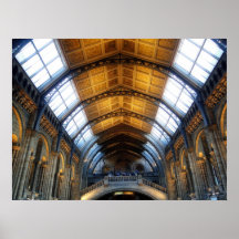 Natural History Museum Posters