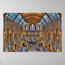 Natural History Museum Posters