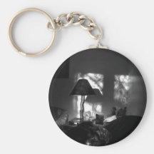 Natural Light Key Chain