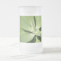 Natural Shades of Green Mug