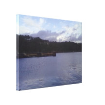 nature and sea gallery wrapped canvas