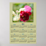 Nature at work 2012 calendar poster