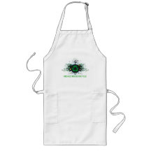 Nature Recycles Aprons