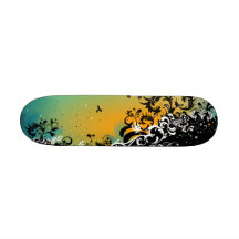 Nature Skateboard