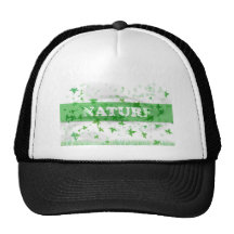 Nature Trucker Hats
