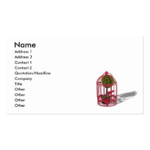 NatureCaged092610, Name, Address 1, Address 2, ... Business Card