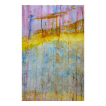 Natures Abstract Stationery Design