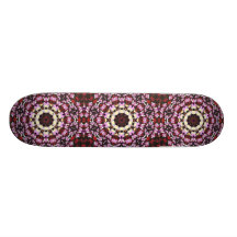 NATURES ART SKATE BOARD DECKS