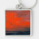 Nature's Drama - CricketDiane Ocean Art Key Chains