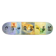 Natures guardian skate boards