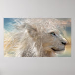 Nature's King Fine Art Poster/Print