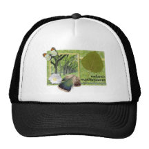 Natures masterpieces trucker hat
