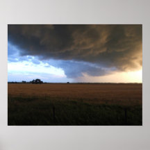 Natures Painting Print
