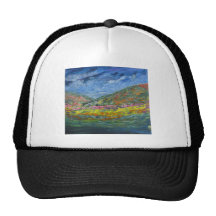 Natures Pallet Mesh Hat