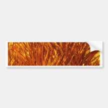 Natures Salsa II Bumper Sticker