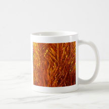 Natures Salsa II Coffee Mugs