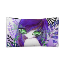 nature's spirit for a special cosmetic bag