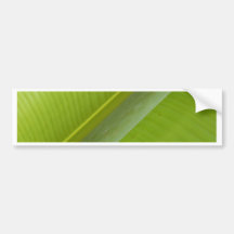 Natures Tranqulizer Bumper Sticker