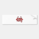 Naughty Biomedical Engineer Bumper Stickers