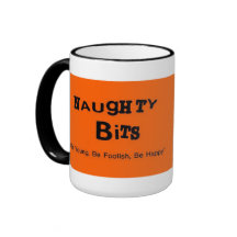 Naughty Bits LOGO Mug