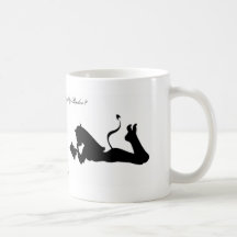 Naughty Editions Coffe Cup Coffee Mug