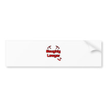 Naughty Lawyer bumper stickers