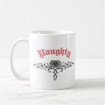 Naughty or Nice Mug