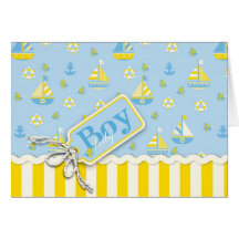 Nautical Card D