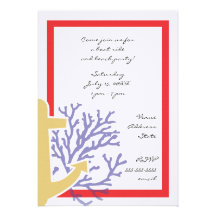 Nautical Invitation