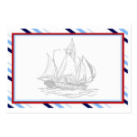 Nautical Ship Business Card