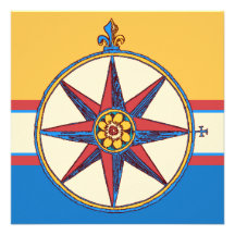 Nautical Theme Party - Yacht, Sailing Club, Marina Invitation